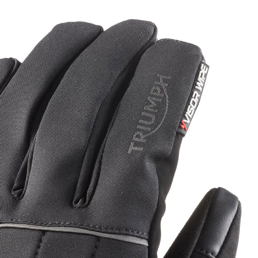 Blisset Waterproof PrimaLoft® Insulated Gloves | Motorcycle Clothing